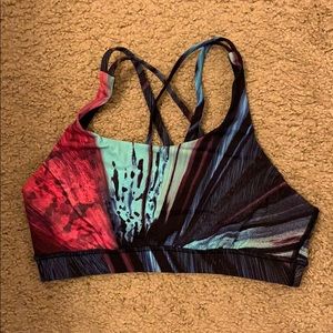 Lululemon Energy Bra